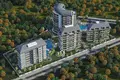 2 bedroom penthouse 111 m² Alanya, Turkey