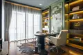 Residential complex Complex of villas with swimming pools, lounge areas and clubhouses, Bangkok, Thailand