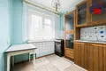 2 room apartment 48 m² Minsk, Belarus