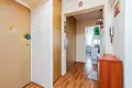 Apartamento 3 habitaciones 58 m² Varsovia, Polonia