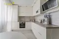 1 room apartment 43 m² Minsk, Belarus