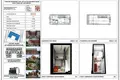 Multilevel apartments 1 bedroom 42 m² Golem, Albania