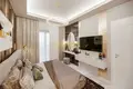 Wohnung 1 Schlafzimmer 42 m² in Avsallar, Türkei
