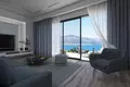 2 bedroom apartment 105 m² Budva, Montenegro