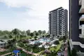 Mieszkanie 3 pokoi 120 m² Mezitli, Turcja