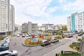 Квартира 1 комната 43 м² Минск, Беларусь