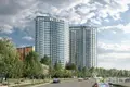 Квартира 4 комнаты 73 м² Минск, Беларусь