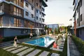 Kompleks mieszkalny Modern residence near the lake, in a prestigious area, Istanbul, Turkey