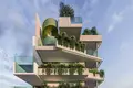 Residential complex Apartments with swimming pools in a beautiful residence, Paphos, Cyprus
