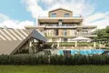 3 bedroom apartment 143 m² Kursunlu, Turkey