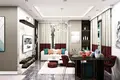 Mieszkanie 3 pokoi 138 m² Alanya, Turcja