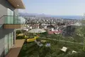 Apartamento 4 habitaciones 155 m² Alanya, Turquía