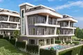 Villa de 5 pièces 419 m² Mahmutlar, Turquie