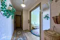 2 room apartment 53 m² Zareccia, Belarus