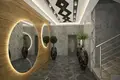 Ático 3 habitaciones 170 m² Mahmutlar, Turquía