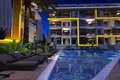 Квартира 1 комната 43 м² Аланья, Турция