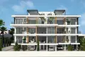 Penthouse 3 pokoi 90 m² Gmina Agios Athanasios, Cyprus