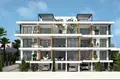 Ático 3 habitaciones 90 m² Municipio de Agios Athanasios, Chipre