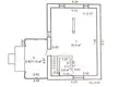 Casa 80 m² Jzufouski sielski Saviet, Bielorrusia