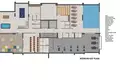 Duplex 3 rooms 129 m² Gazipasa, Turkey
