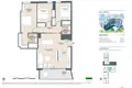 Wohnung 3 Schlafzimmer 103 m² Alicante, Spanien