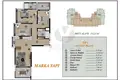 Квартира 4 комнаты 112 м² Мезитли, Турция