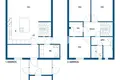 4 bedroom house 113 m² Helsinki sub-region, Finland