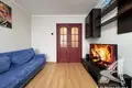 1 room apartment 42 m² Muchaviecki sielski Saviet, Belarus