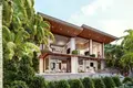 Villa de tres dormitorios 256 m² Thalang, Tailandia