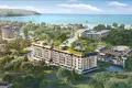 Residential complex New residence in a large project, close to the international airport, Phuket, Thailand