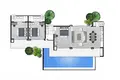 Willa 3 pokoi 250 m² Pa Khlok, Tajlandia