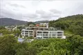 Residential complex Residence with a swimming pool and a sea view 5 minutes drive away from the beaches, Patong, Phuket, Thailand