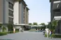 Квартира 2 комнаты 50 м² в Аланья, Турция