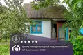 Casa 33 m² Krasnienski sielski Saviet, Belarús