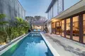 Villa de tres dormitorios 200 m² Sanur Kauh, Indonesia