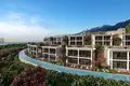 1 bedroom apartment 43 m² Melounta, Northern Cyprus