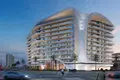 Complejo residencial New residence Beverly Grande with a swimming pool, restaurants and a school, Motor City, Dubai, UAE