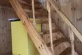 Casa 23 m² Naracki sielski Saviet, Belarús
