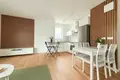 Appartement 2 chambres 45 m² en Varsovie, Pologne