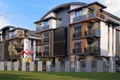 Doppelhaus 3 zimmer 100 m² Konyaalti, Türkei