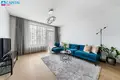 Mieszkanie 2 pokoi 51 m² Wilno, Litwa