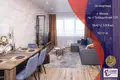 Wohnung 2 zimmer 59 m² Minsk, Belarus