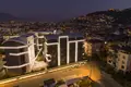 2 bedroom penthouse 106 m² Alanya, Turkey