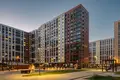 Mieszkanie 3 pokoi 84 m² Moskwa, Rosja