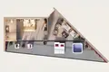 Studio apartment 1 bedroom  Hua Hin, Thailand