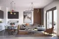 Wohnung 1 zimmer 57 m² Kepez, Türkei