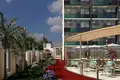 Apartamento 2 habitaciones 51 m² Gazipasa, Turquía