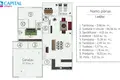 Casa 228 m² Bendoriai, Lituania