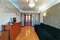 2 room apartment 56 m² Muchaviecki sielski Saviet, Belarus