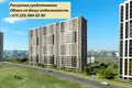 4 room apartment 75 m² Minsk, Belarus